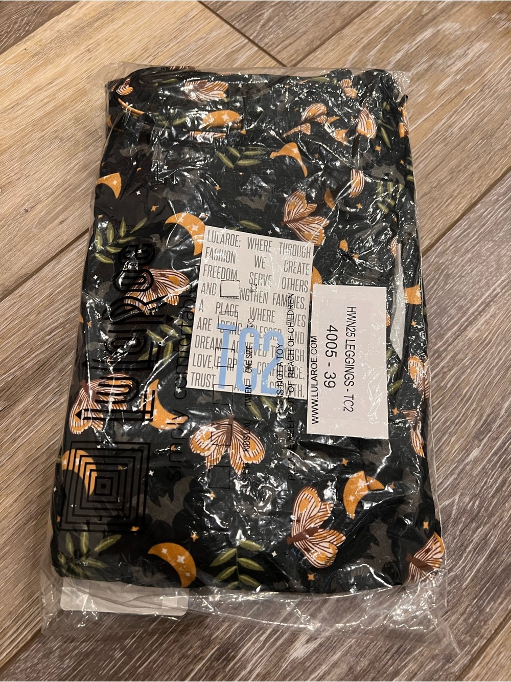 LuLaRoe Adult Halloween Leggings TC2 (2025 Capsule)